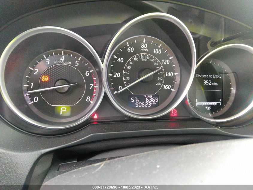 2015 MAZDA MAZDA6 I GRAND TOURING - JM1GJ1W62F1171798