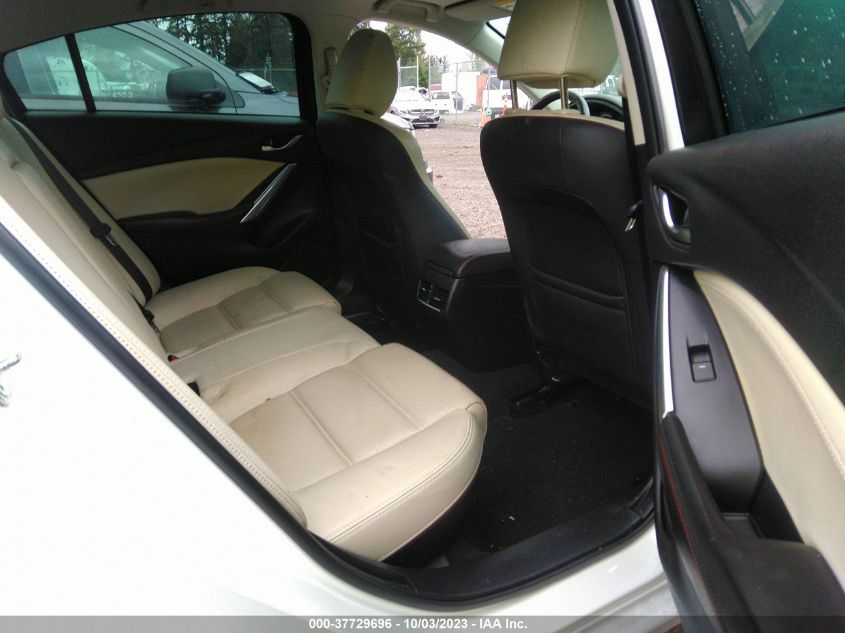2015 MAZDA MAZDA6 I GRAND TOURING - JM1GJ1W62F1171798