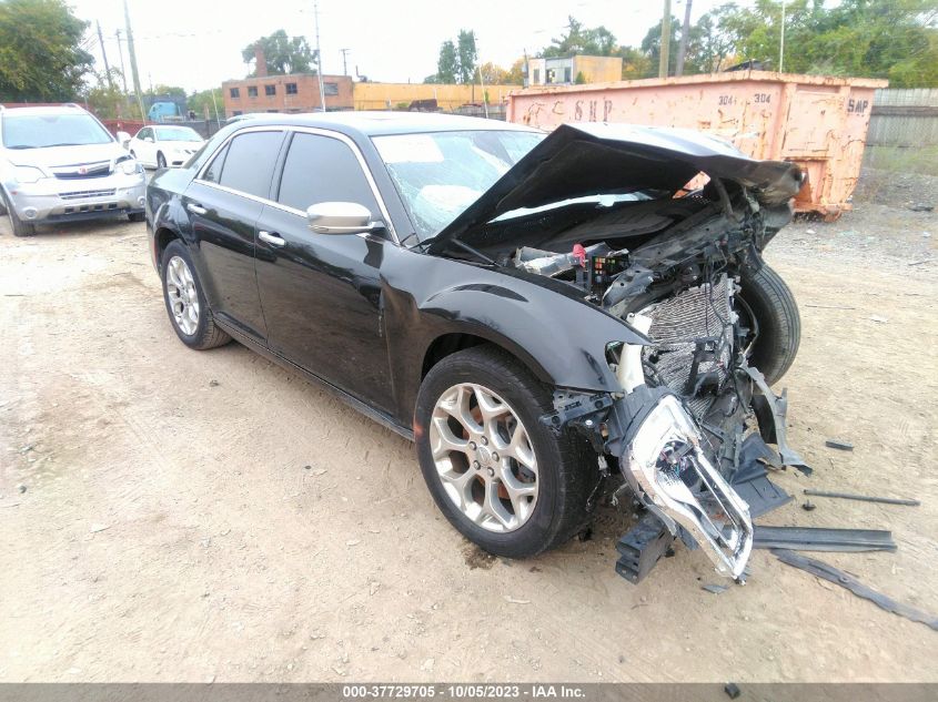 2016 CHRYSLER 300 300C PLATINUM - 2C3CCASG6GH112039