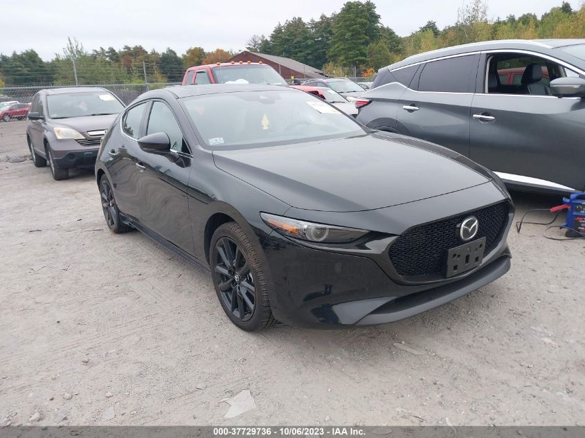 JM1BPAMM0P1611884 MAZDA MAZDA3 HATCHBACK 2.5 S PREMIUM 2023