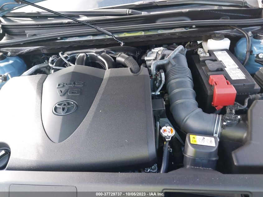2022 TOYOTA CAMRY TRD/XSE - 4T1KZ1AK0NU070470