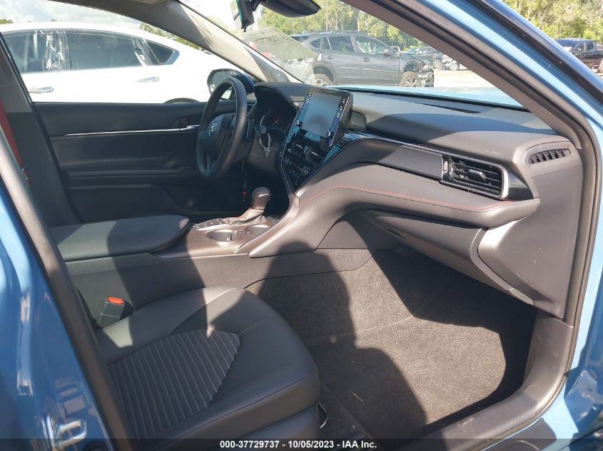 2022 TOYOTA CAMRY TRD/XSE - 4T1KZ1AK0NU070470