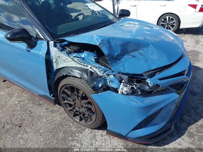 2022 TOYOTA CAMRY TRD/XSE - 4T1KZ1AK0NU070470