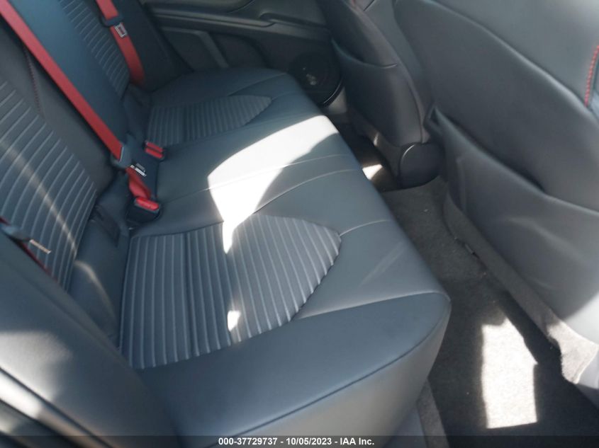 2022 TOYOTA CAMRY TRD/XSE - 4T1KZ1AK0NU070470