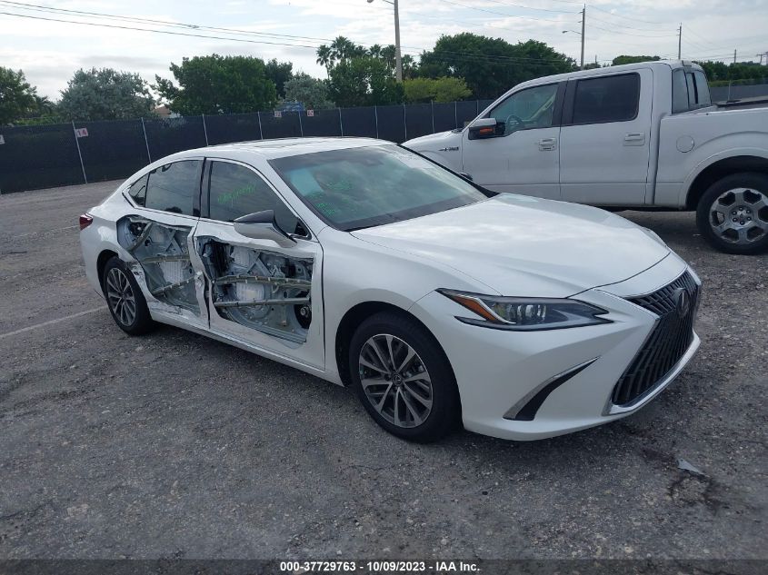58ACZ1B13NU137923 LEXUS ES 350 BASE/350 LUXURY/350 F 2022