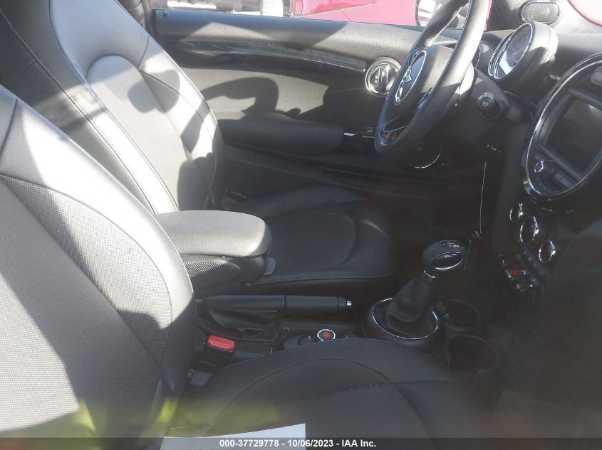 2017 MINI HARDTOP 2 DOOR COOPER WMWXP5C50H2D16531
