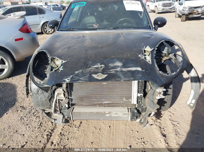 2017 MINI HARDTOP 2 DOOR COOPER WMWXP5C50H2D16531