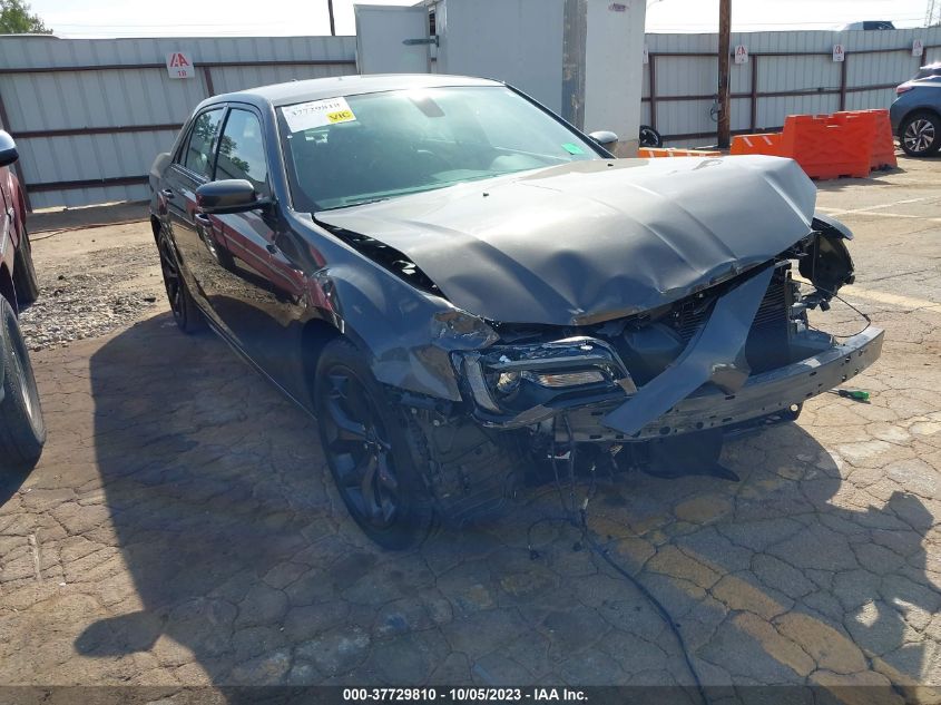 2023 CHRYSLER 300 TOURING L - 2C3CCADG0PH541948