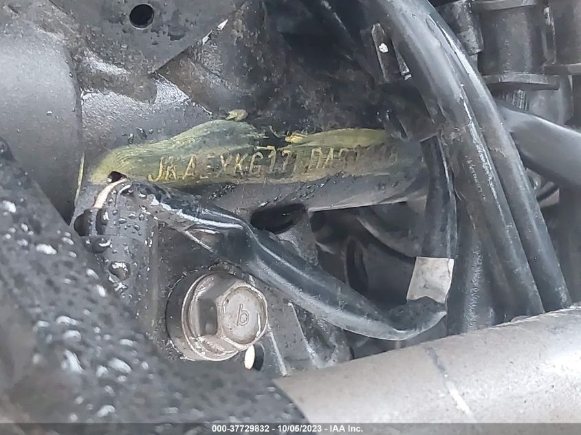 2020 KAWASAKI EX400 - JKAEXKG17LDA81018