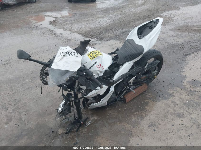 2020 KAWASAKI EX400 - JKAEXKG17LDA81018