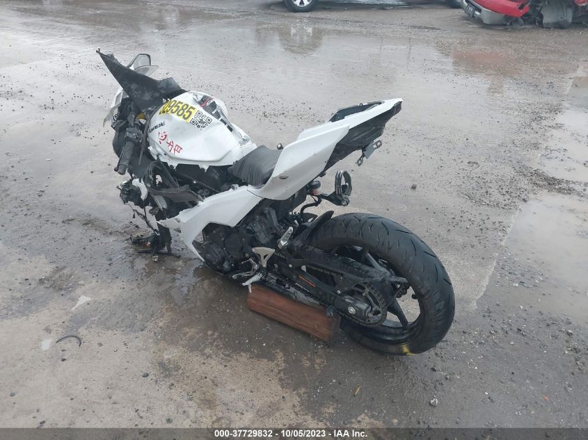 2020 KAWASAKI EX400 - JKAEXKG17LDA81018