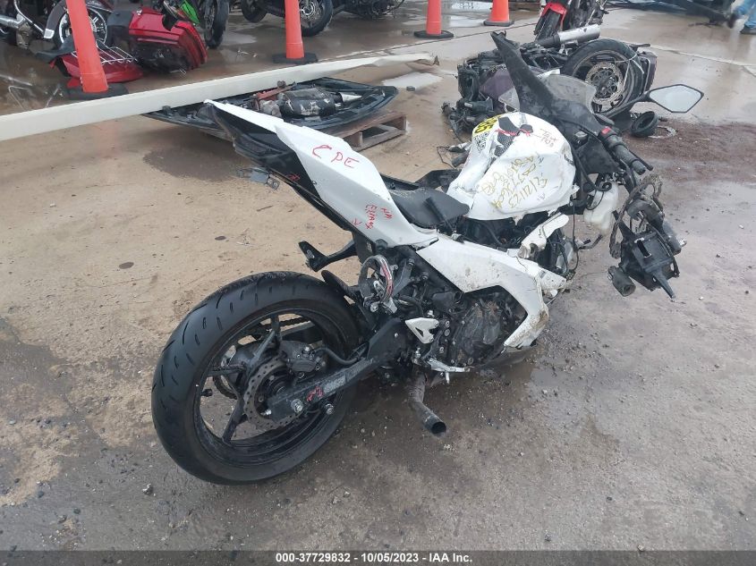 2020 KAWASAKI EX400 - JKAEXKG17LDA81018