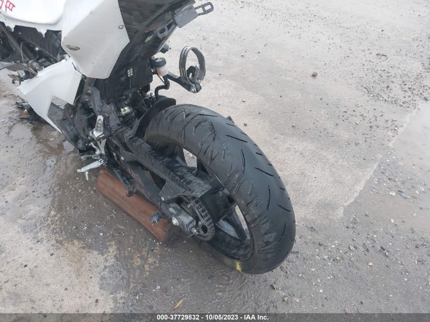 2020 KAWASAKI EX400 - JKAEXKG17LDA81018