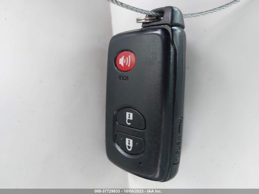 2015 TOYOTA PRIUS FOUR - JTDKN3DU5F0438546