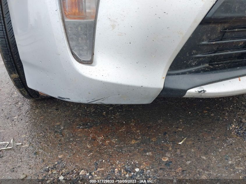 2015 TOYOTA PRIUS FOUR - JTDKN3DU5F0438546