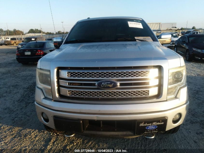 2014 FORD F-150 XL/XLT/FX4/LARIAT - 1FTFW1ET0EFB95023