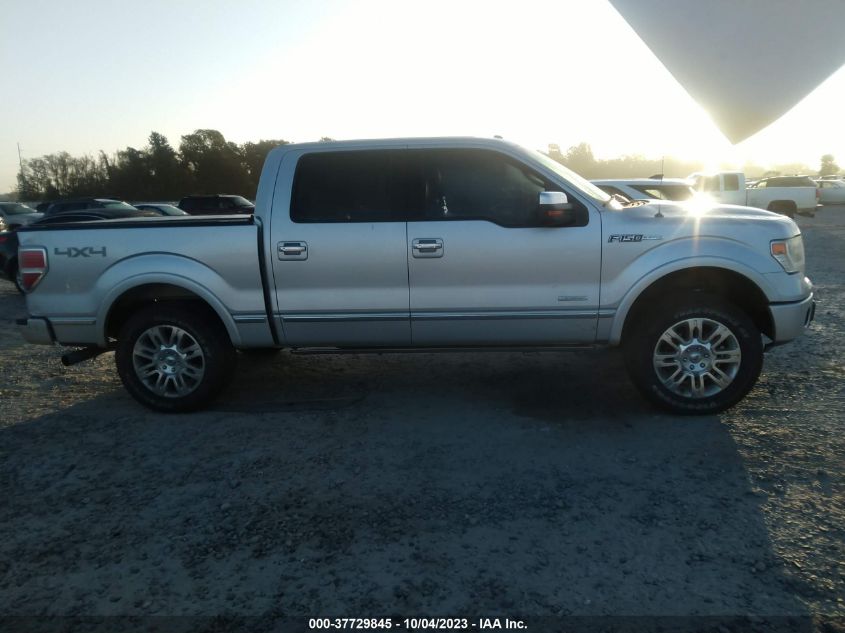 2014 FORD F-150 XL/XLT/FX4/LARIAT - 1FTFW1ET0EFB95023