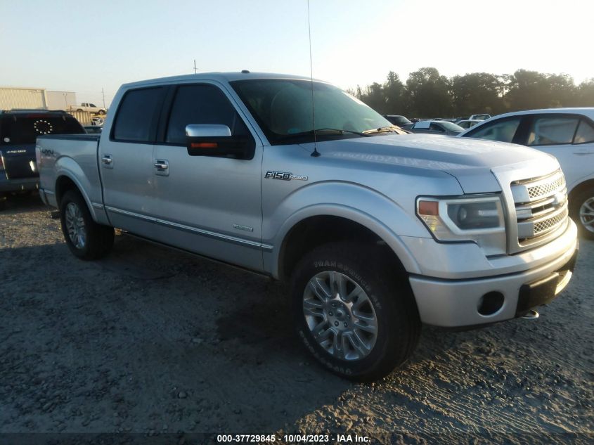 2014 FORD F-150 XL/XLT/FX4/LARIAT - 1FTFW1ET0EFB95023