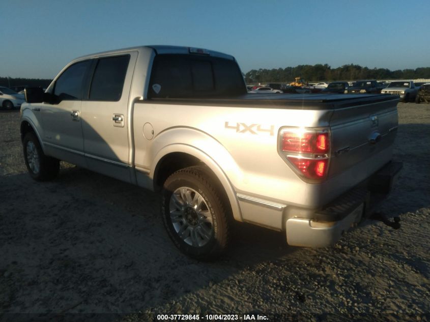 2014 FORD F-150 XL/XLT/FX4/LARIAT - 1FTFW1ET0EFB95023