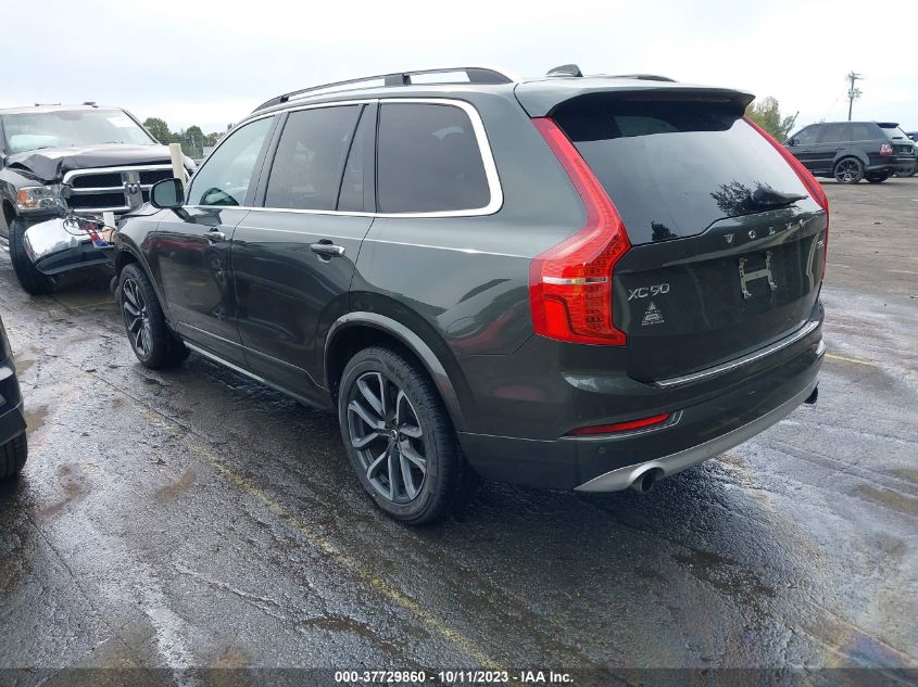 YV4102KK4J1199500 2018 VOLVO XC90, photo no. 3