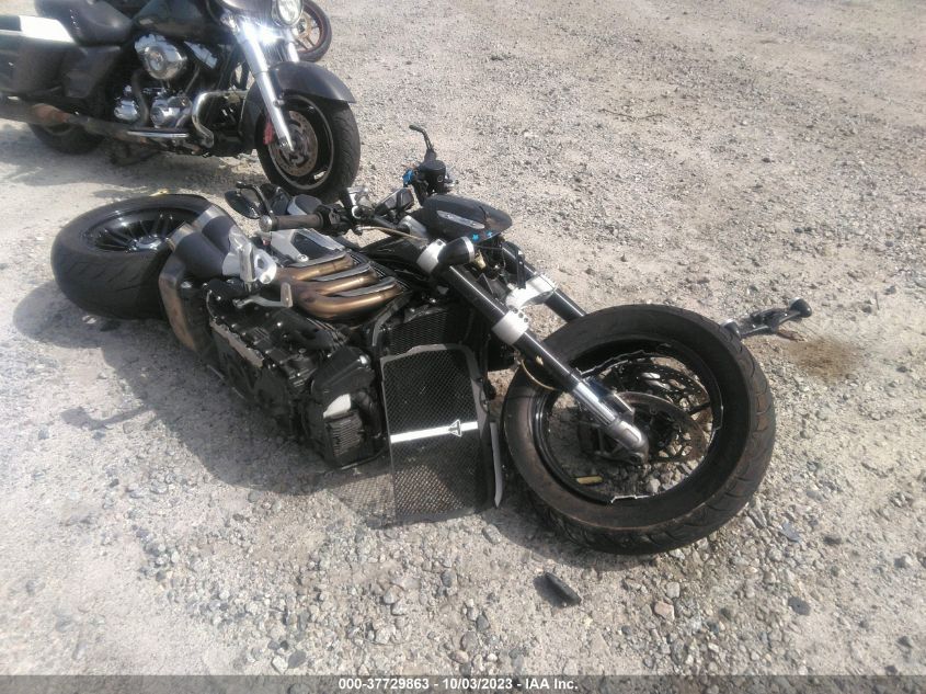 2020 TRIUMPH MOTORCYCLE ROCKET 3 R - SMTG11JX5LT98647