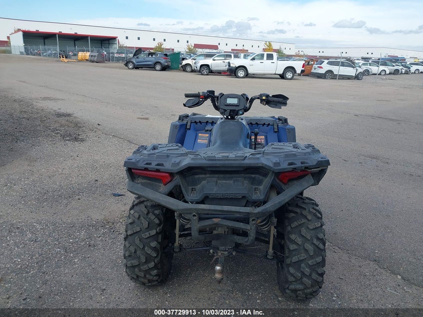 VIN 4XASXV853LB316476 2020 POLARIS SPORTSMAN 850 TRAIL