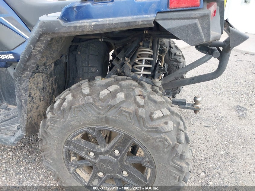 VIN 4XASXV853LB316476 2020 POLARIS SPORTSMAN 850 TRAIL