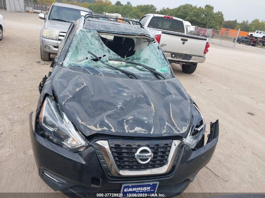 2018 NISSAN KICKS SR - 3N1CP5CU1JL533342