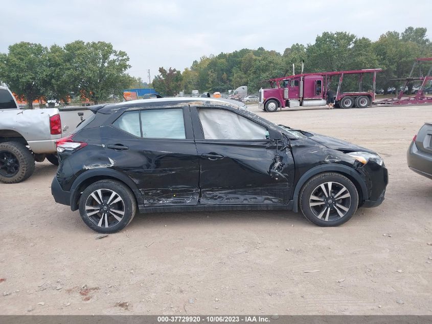 2018 NISSAN KICKS SR - 3N1CP5CU1JL533342