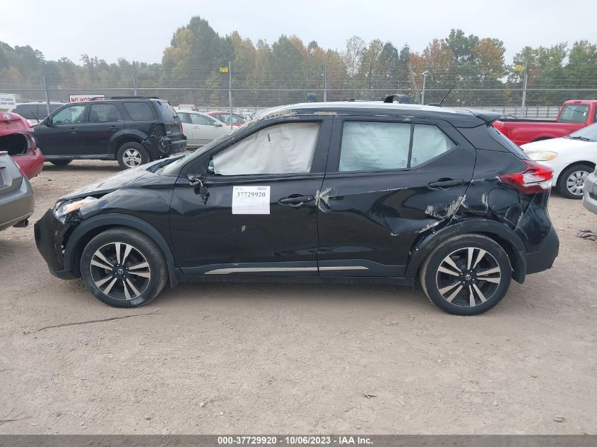 2018 NISSAN KICKS SR - 3N1CP5CU1JL533342