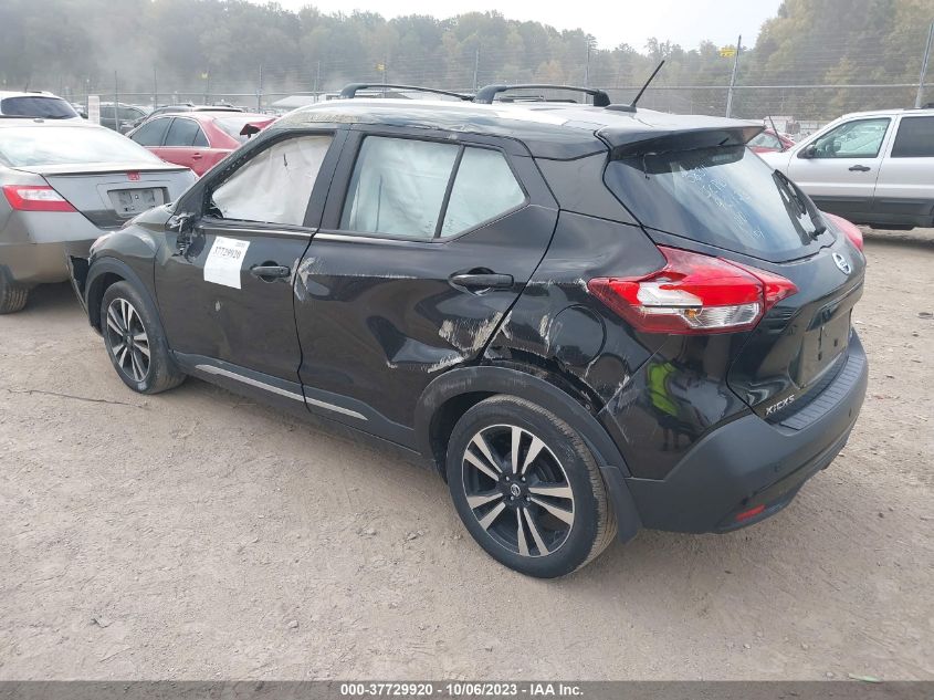 2018 NISSAN KICKS SR - 3N1CP5CU1JL533342