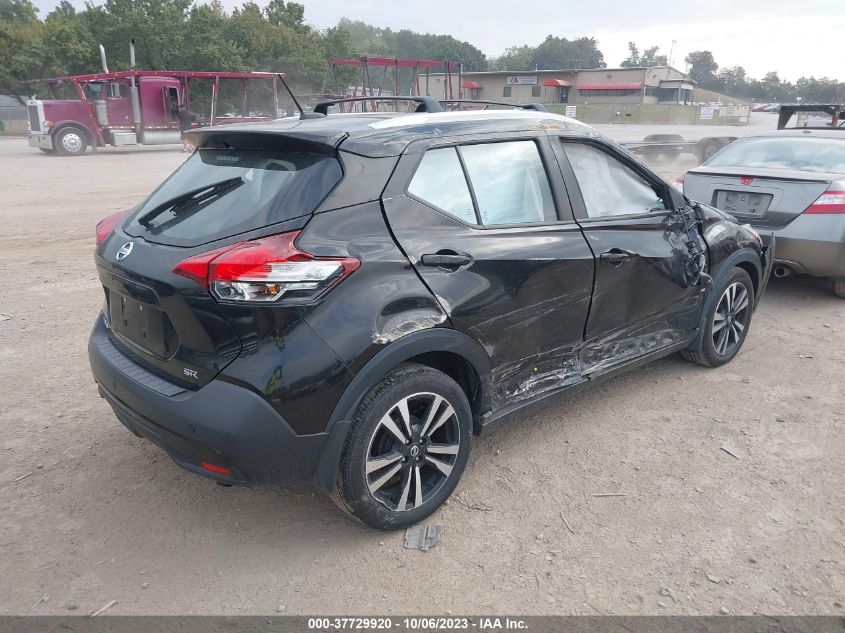2018 NISSAN KICKS SR - 3N1CP5CU1JL533342
