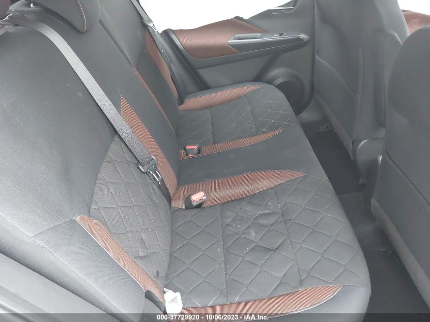 2018 NISSAN KICKS SR - 3N1CP5CU1JL533342