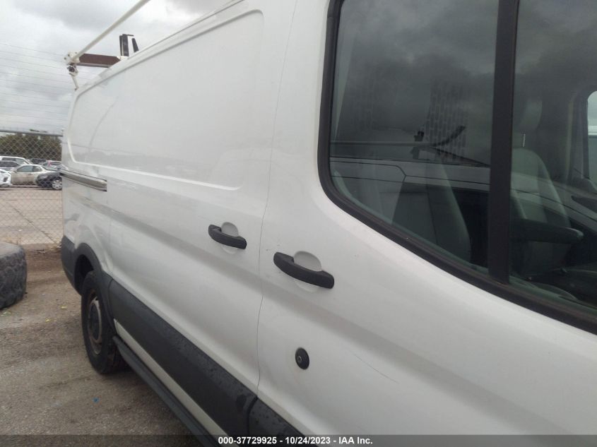 2016 FORD TRANSIT CARGO VAN 1FTYE1YM9GKB52150