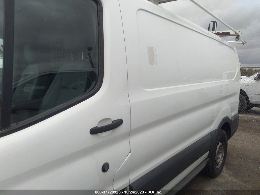 2016 FORD TRANSIT CARGO VAN 1FTYE1YM9GKB52150