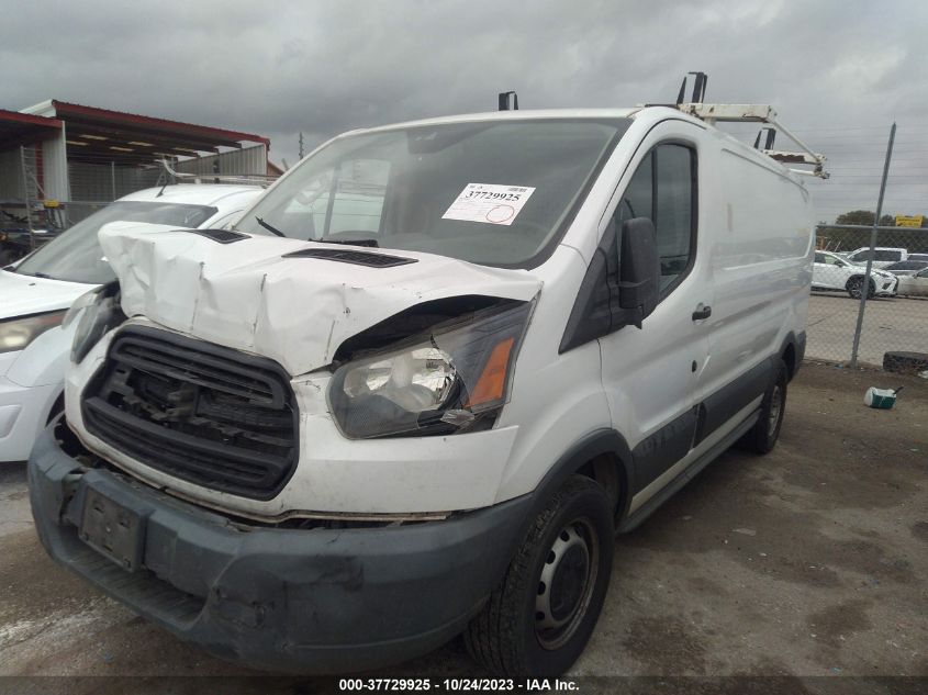 2016 FORD TRANSIT CARGO VAN 1FTYE1YM9GKB52150
