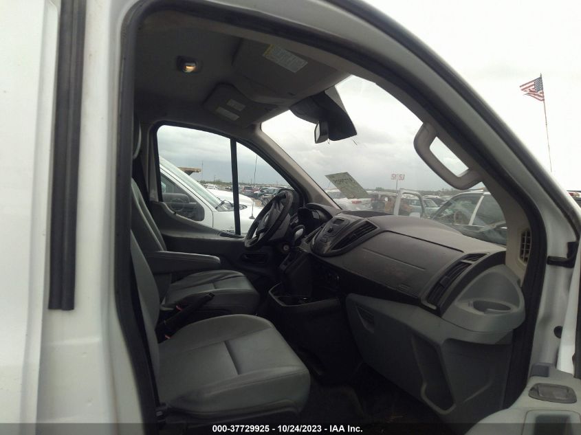 2016 FORD TRANSIT CARGO VAN 1FTYE1YM9GKB52150