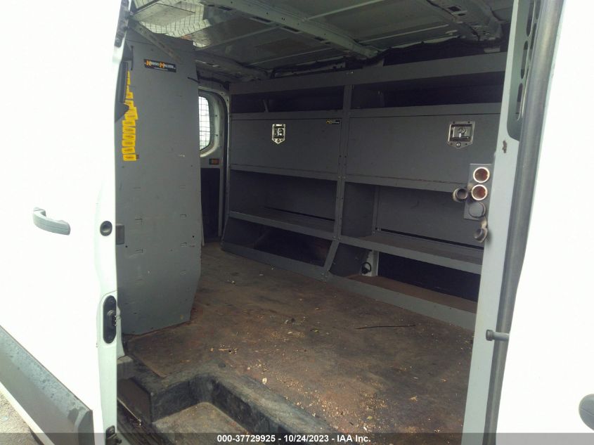 2016 FORD TRANSIT CARGO VAN 1FTYE1YM9GKB52150