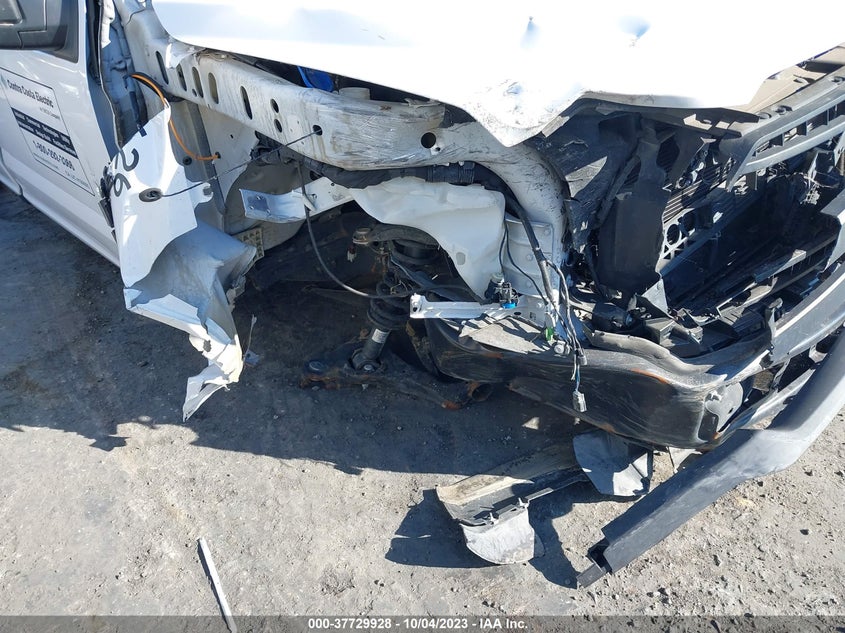 VIN 1FTMF1CB3KKD34033 2019 FORD F-150 XL/XLT