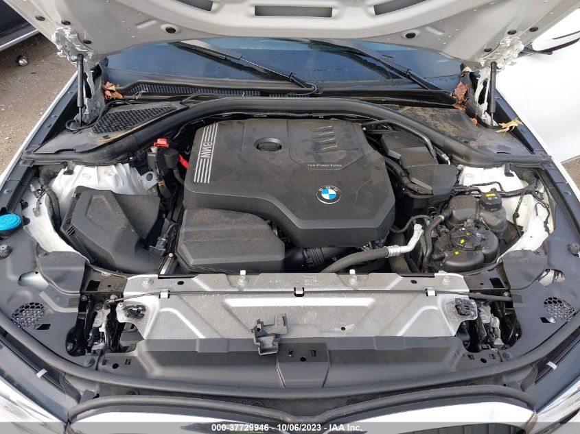 2019 BMW 3 SERIES 330I XDRIVE - 3MW5R7J52K8B01061