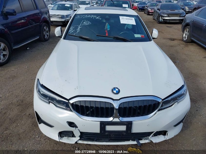 2019 BMW 3 SERIES 330I XDRIVE - 3MW5R7J52K8B01061