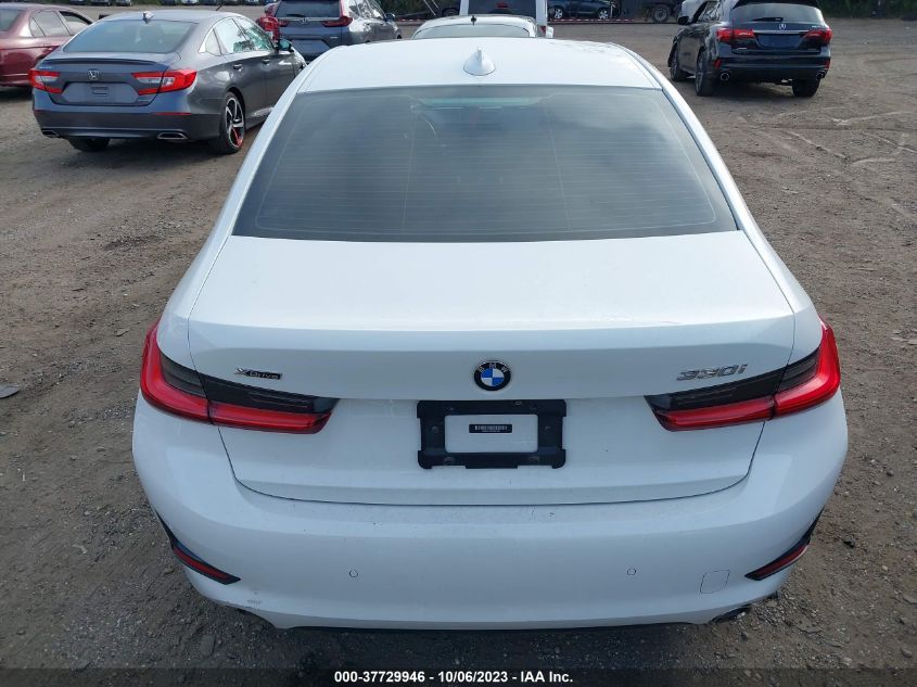 2019 BMW 3 SERIES 330I XDRIVE - 3MW5R7J52K8B01061