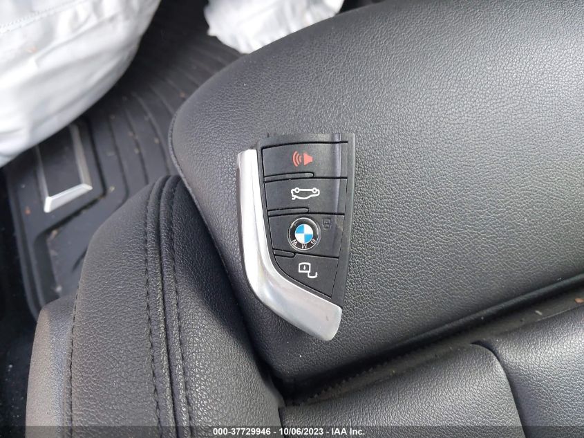 2019 BMW 3 SERIES 330I XDRIVE - 3MW5R7J52K8B01061