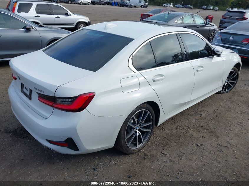 2019 BMW 3 SERIES 330I XDRIVE - 3MW5R7J52K8B01061