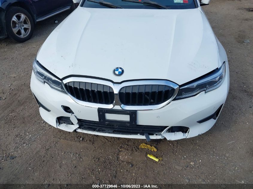 2019 BMW 3 SERIES 330I XDRIVE - 3MW5R7J52K8B01061