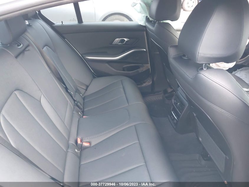 2019 BMW 3 SERIES 330I XDRIVE - 3MW5R7J52K8B01061