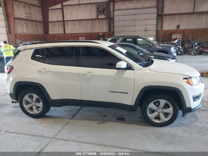 2018 JEEP COMPASS LATITUDE - 3C4NJDBB2JT373070