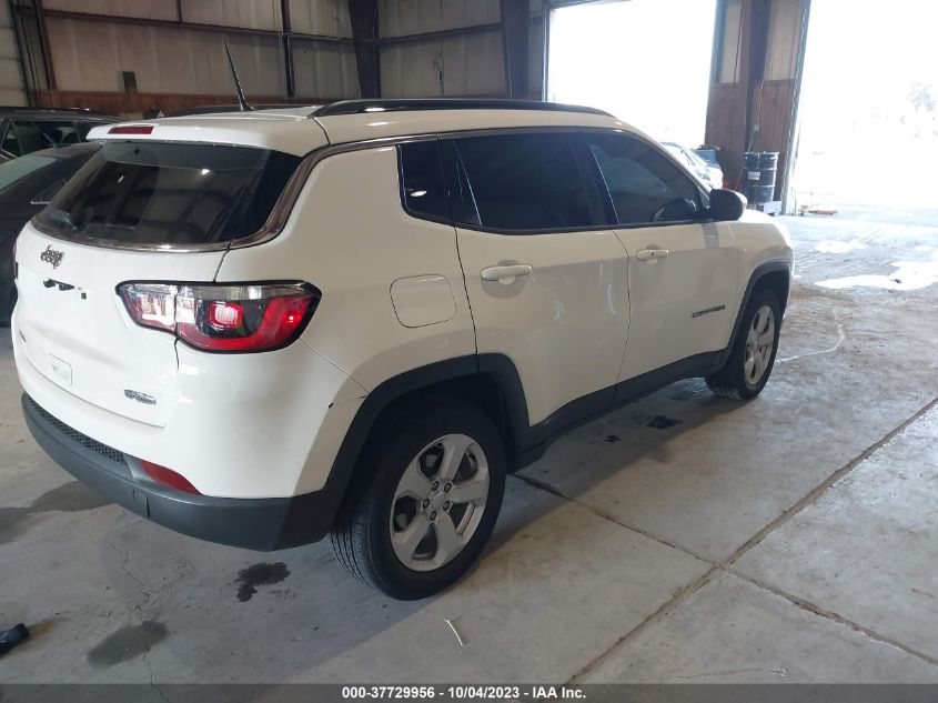 2018 JEEP COMPASS LATITUDE - 3C4NJDBB2JT373070