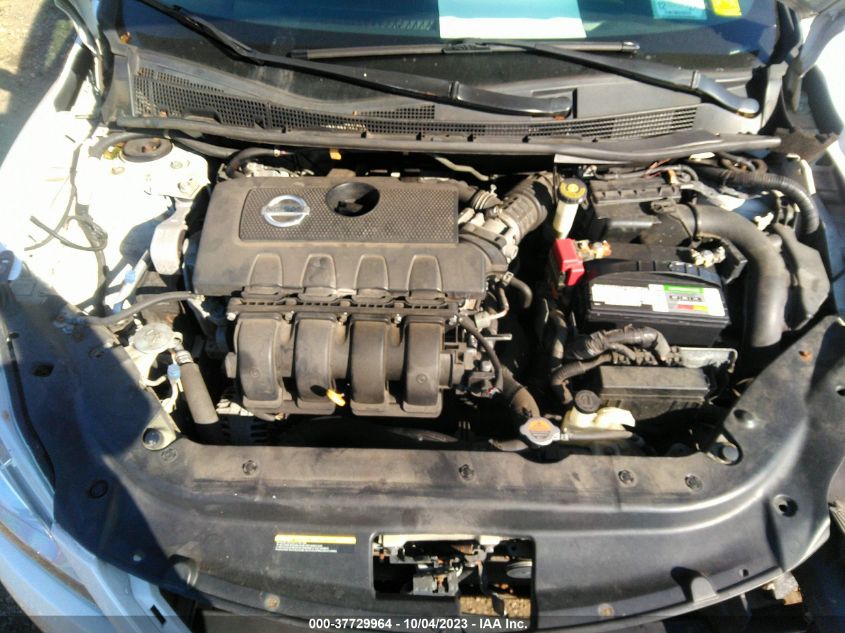 2014 NISSAN SENTRA S - 3N1AB7AP2EL688230