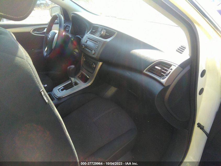 2014 NISSAN SENTRA S - 3N1AB7AP2EL688230